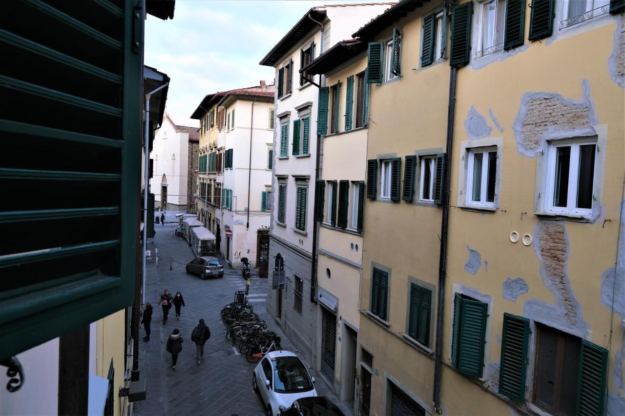 Wine Apartments Florence Colorino Kültér fotó