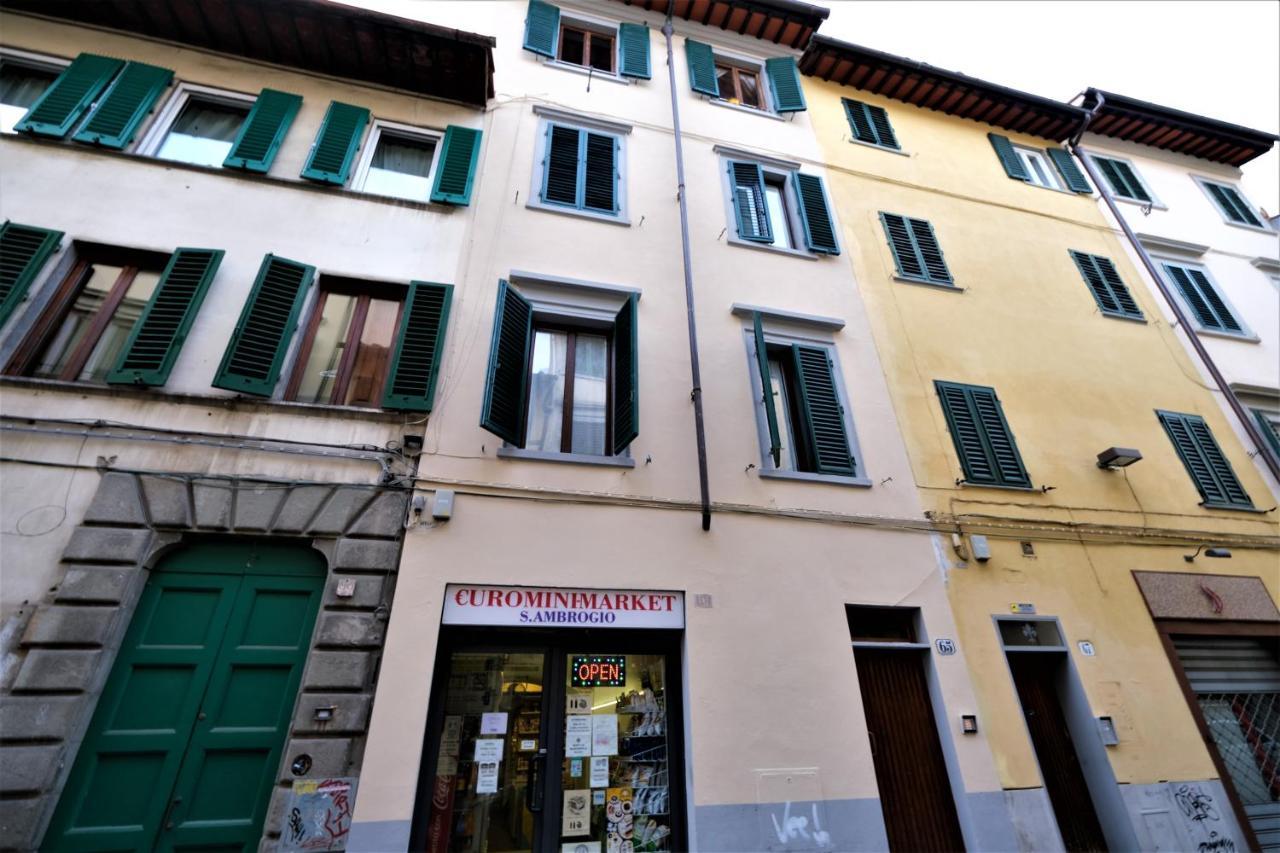 Wine Apartments Florence Colorino Kültér fotó