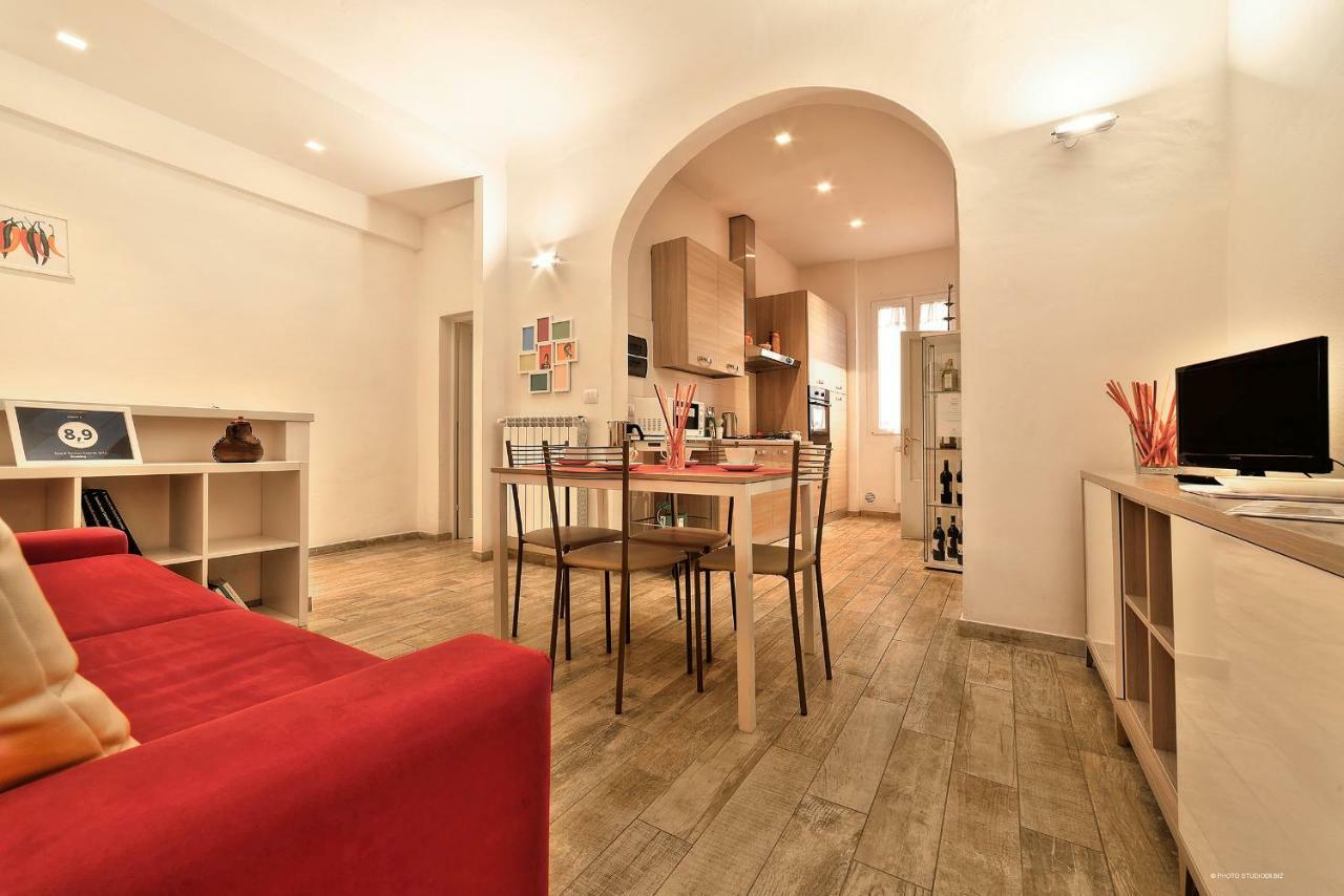 Wine Apartments Florence Colorino Kültér fotó